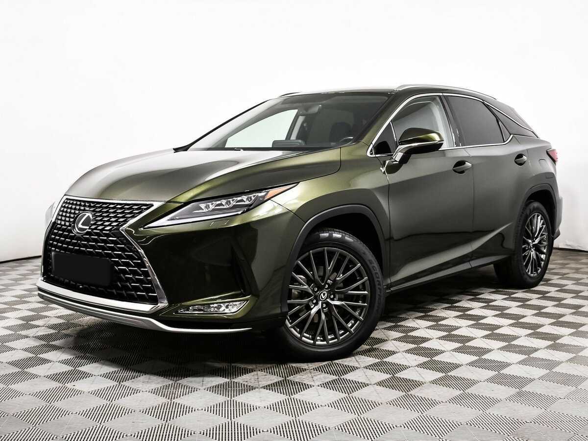 Lexus RX 300, 2020 - 22 928 км. | Фото №1