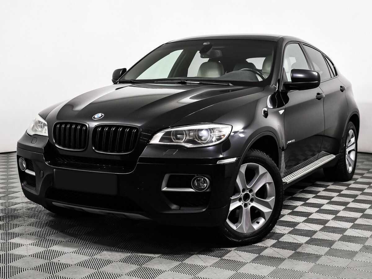BMW X6 35i 8-speed, 2011 - 208 678 км. | Фото №1