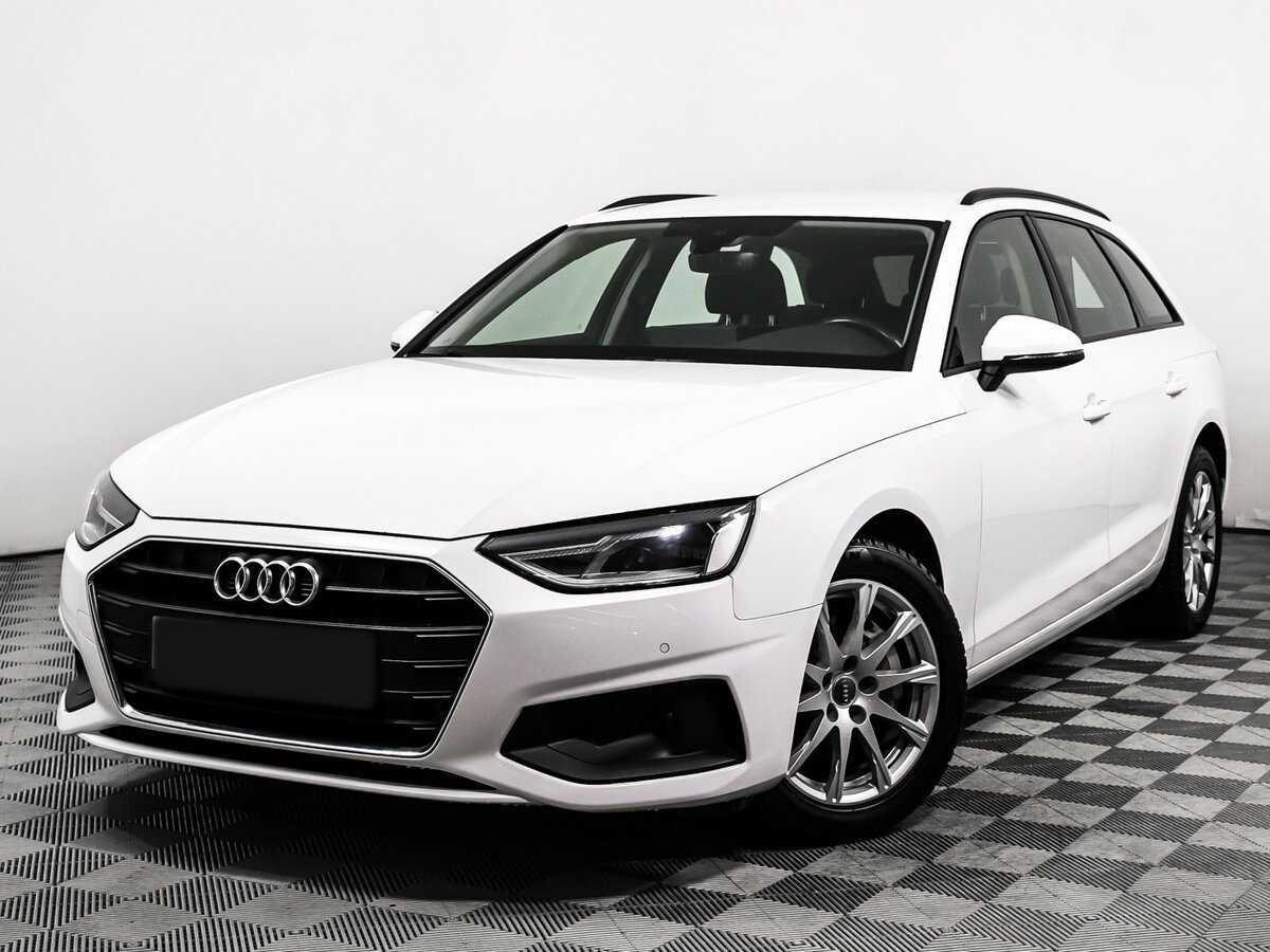 Audi A4 40 TDI, 2020 - 194 944 км. | Фото №1