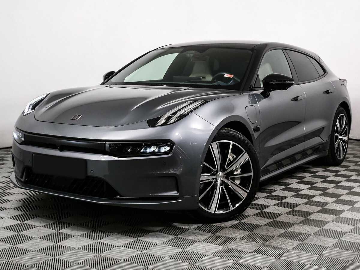 Zeekr 001 100 kWh, 2022 - 14 884 км. | Фото №1