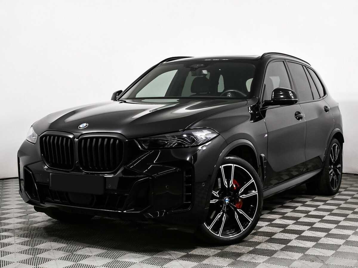 BMW X5 30d, 2023 - 24 521 км. | Фото №1
