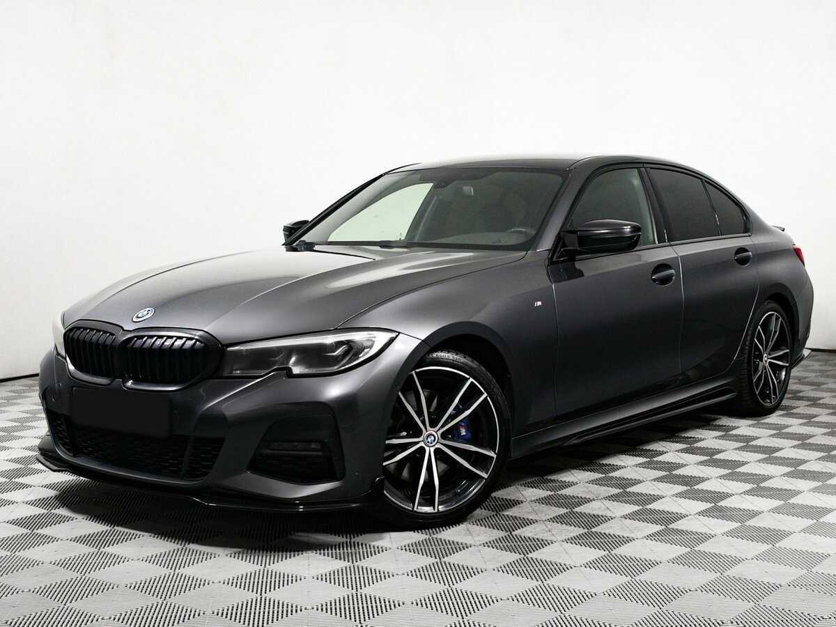BMW 3 серии 320d xDrive, 2021 - 137 754 км. | Фото №1