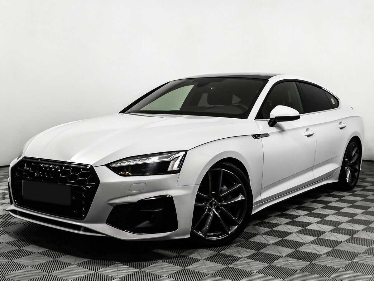 Audi A5 Sportback 40 TDI, 2020 - 48 758 км. | Фото №1