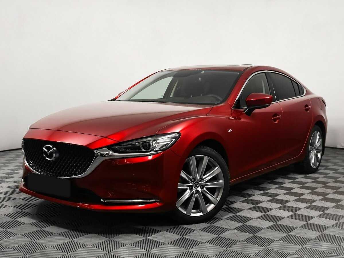 Mazda 6 Atenza, 2022 - 13 080 км. | Фото №1