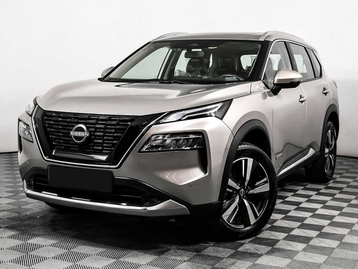 Nissan X-Trail, 2024 - 63 км. | Фото №1