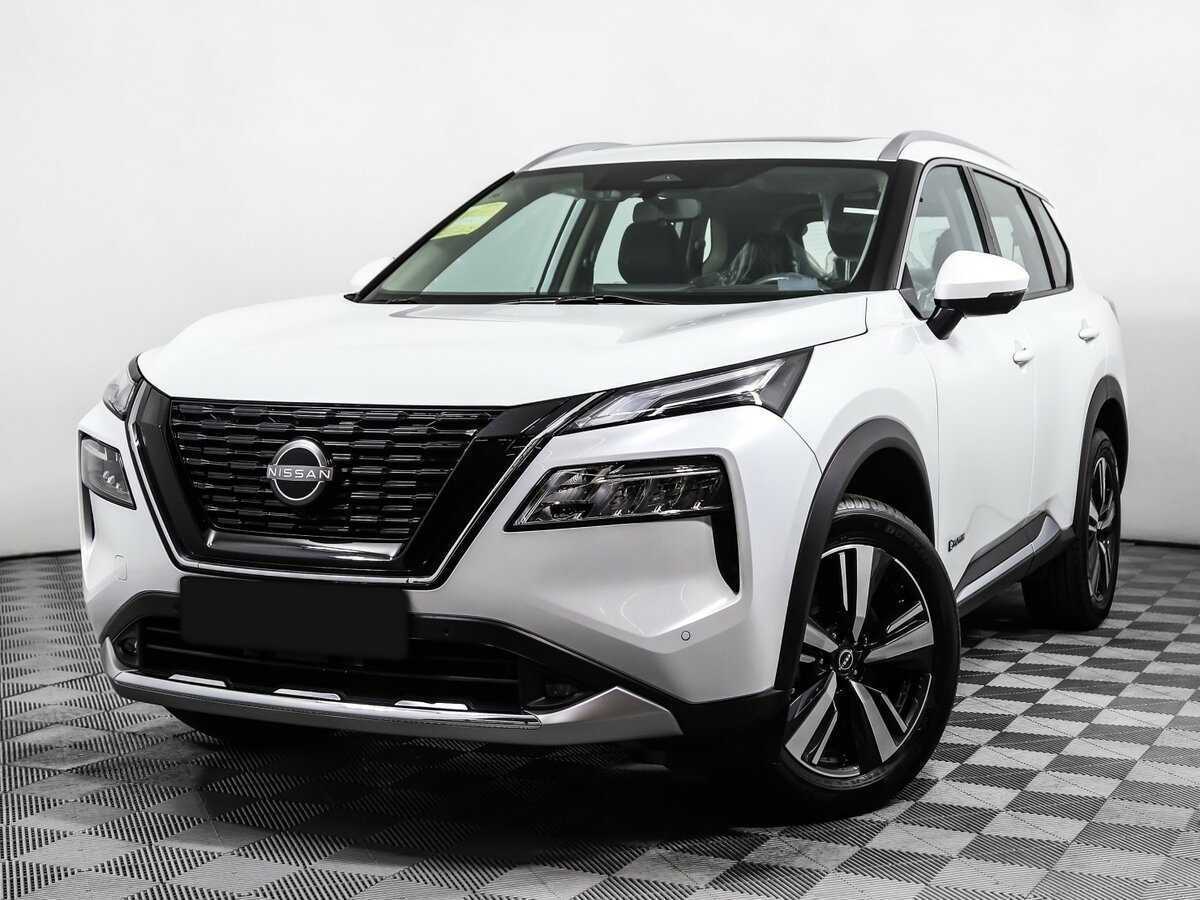 Nissan X-Trail, 2024 - 51 км. | Фото №1