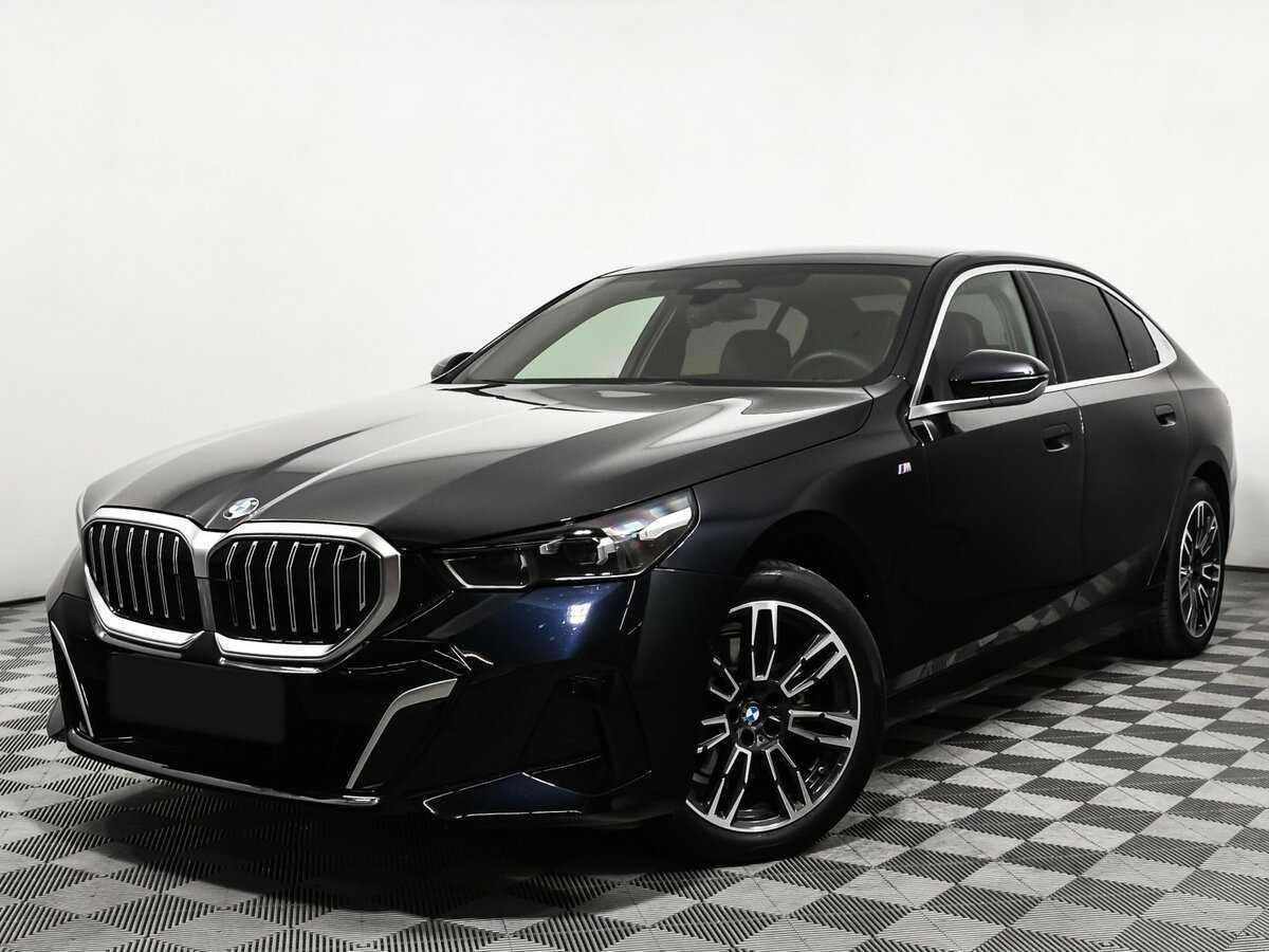BMW 5 серии Long 525Li, 2024 - 4 360 км. | Фото №1