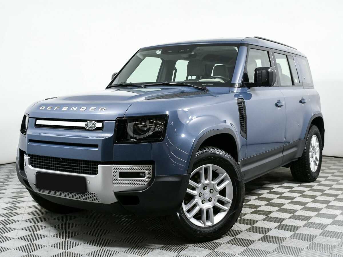 Land Rover Defender 110, 2020 - 69 888 км. | Фото №1