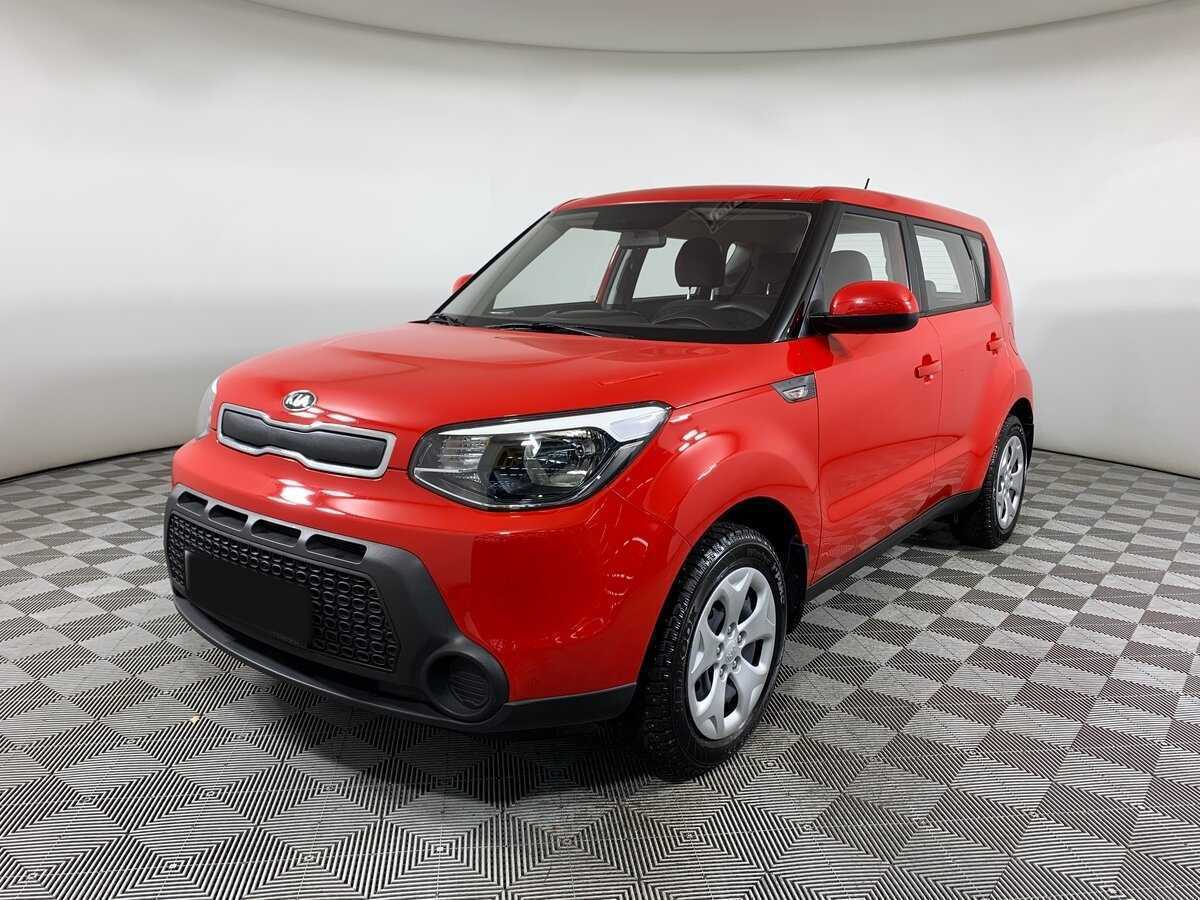 Kia Soul, 2015 - 12 000 км. | Фото №1