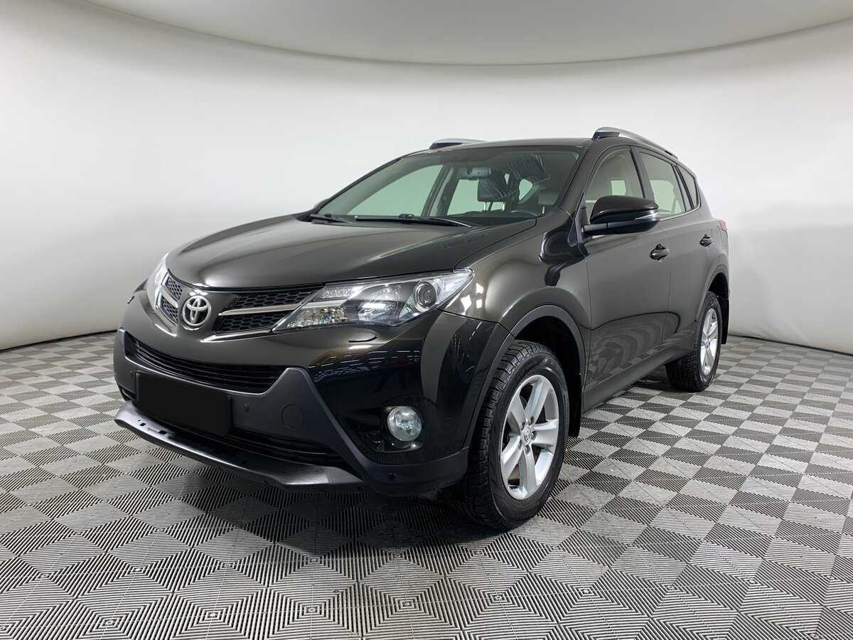 Toyota RAV4, 2014 - 142 404 км. | Фото №1