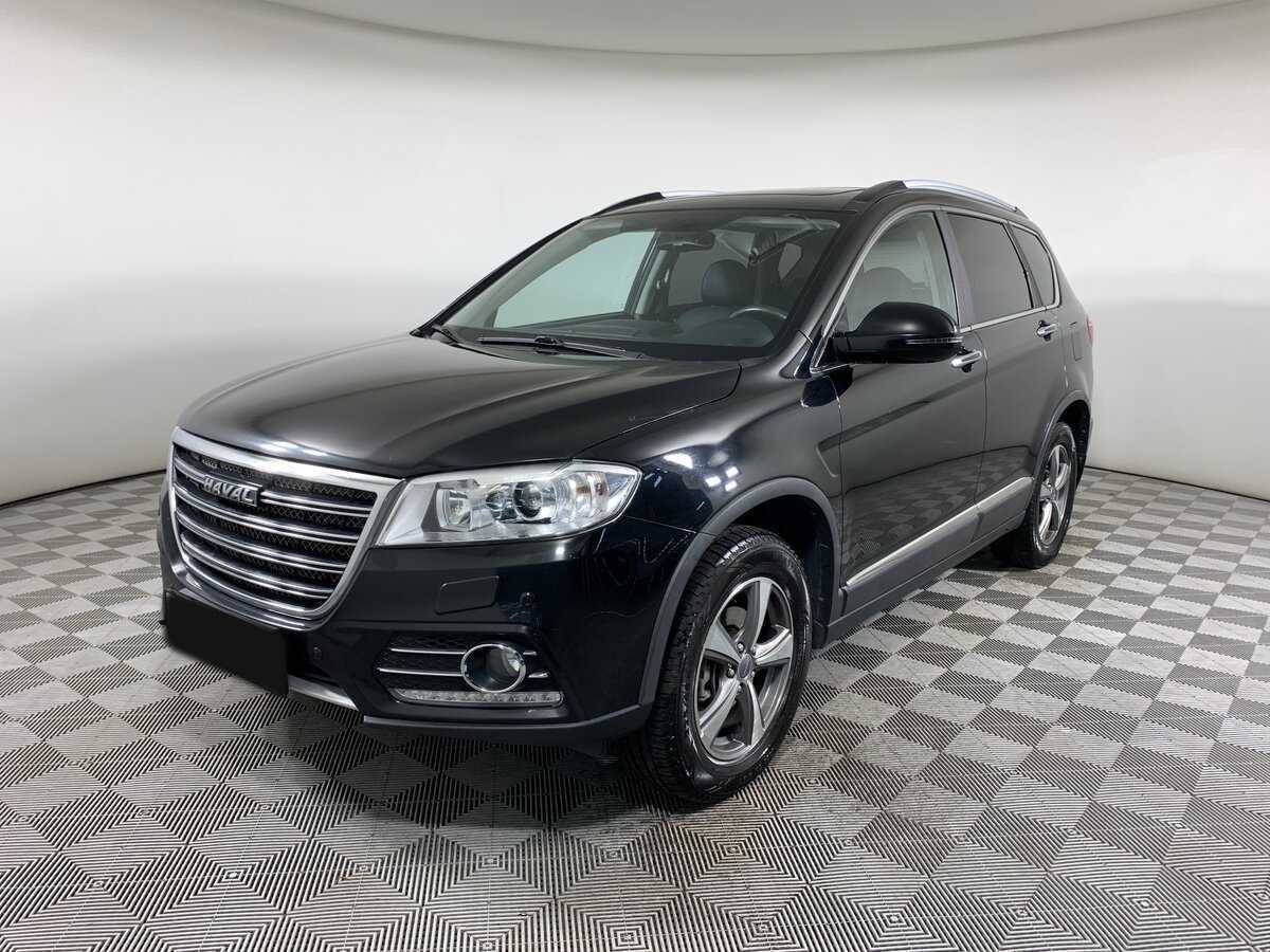 Haval H6 Red Label Sport, 2019 - 91 344 км. | Фото №1