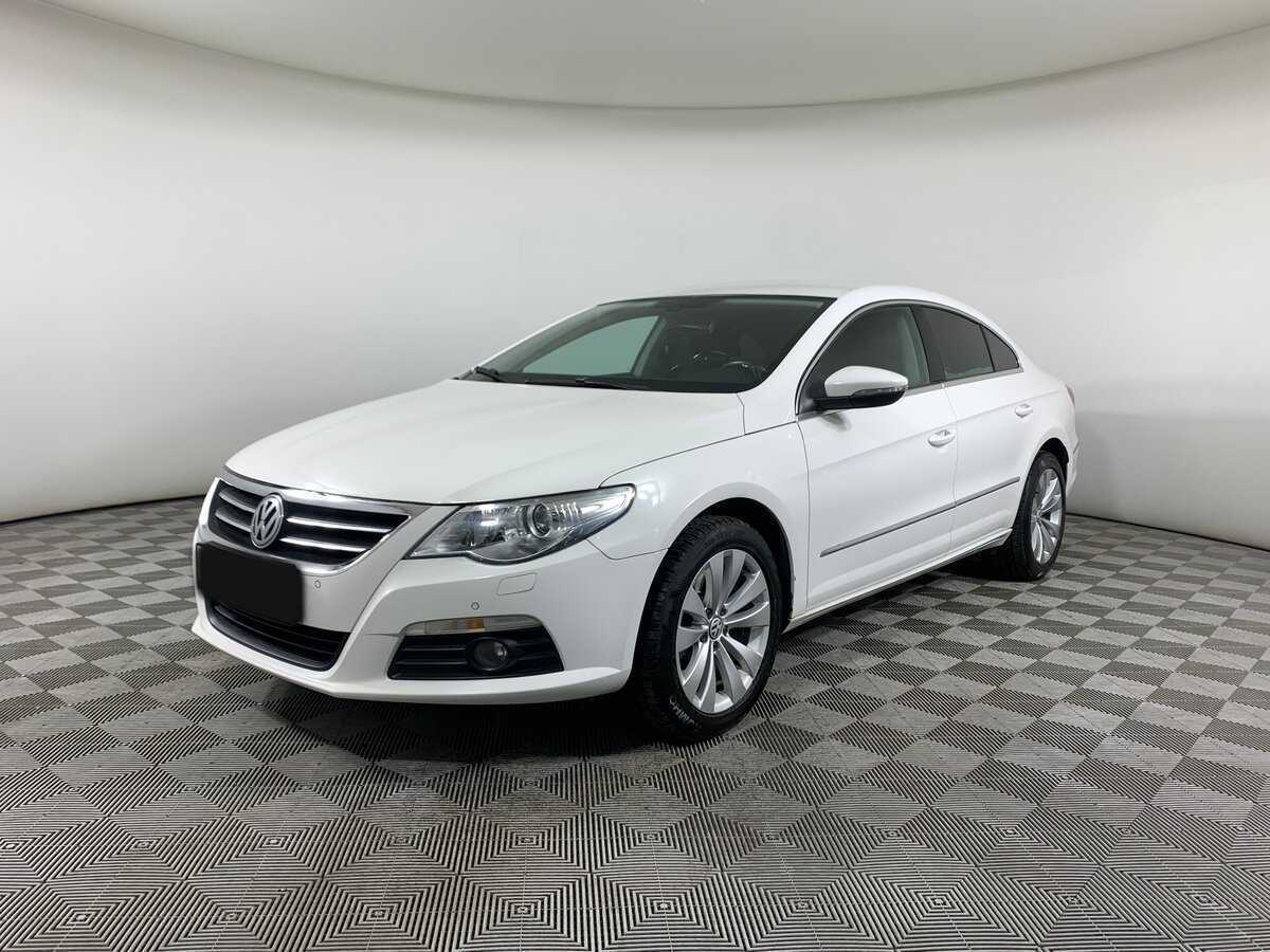 Volkswagen Passat CC, 2011 - 172 453 км. | Фото №1