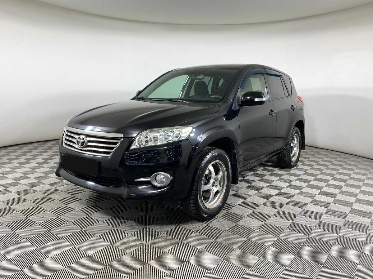 Toyota RAV4, 2011 - 86 001 км. | Фото №1