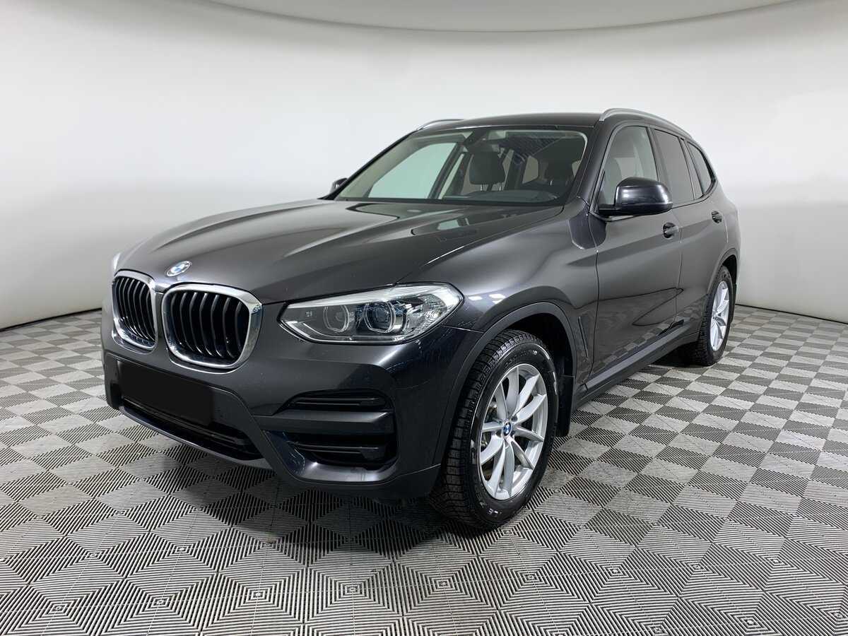 BMW X3 20d xDrive, 2021 - 106 389 км. | Фото №1
