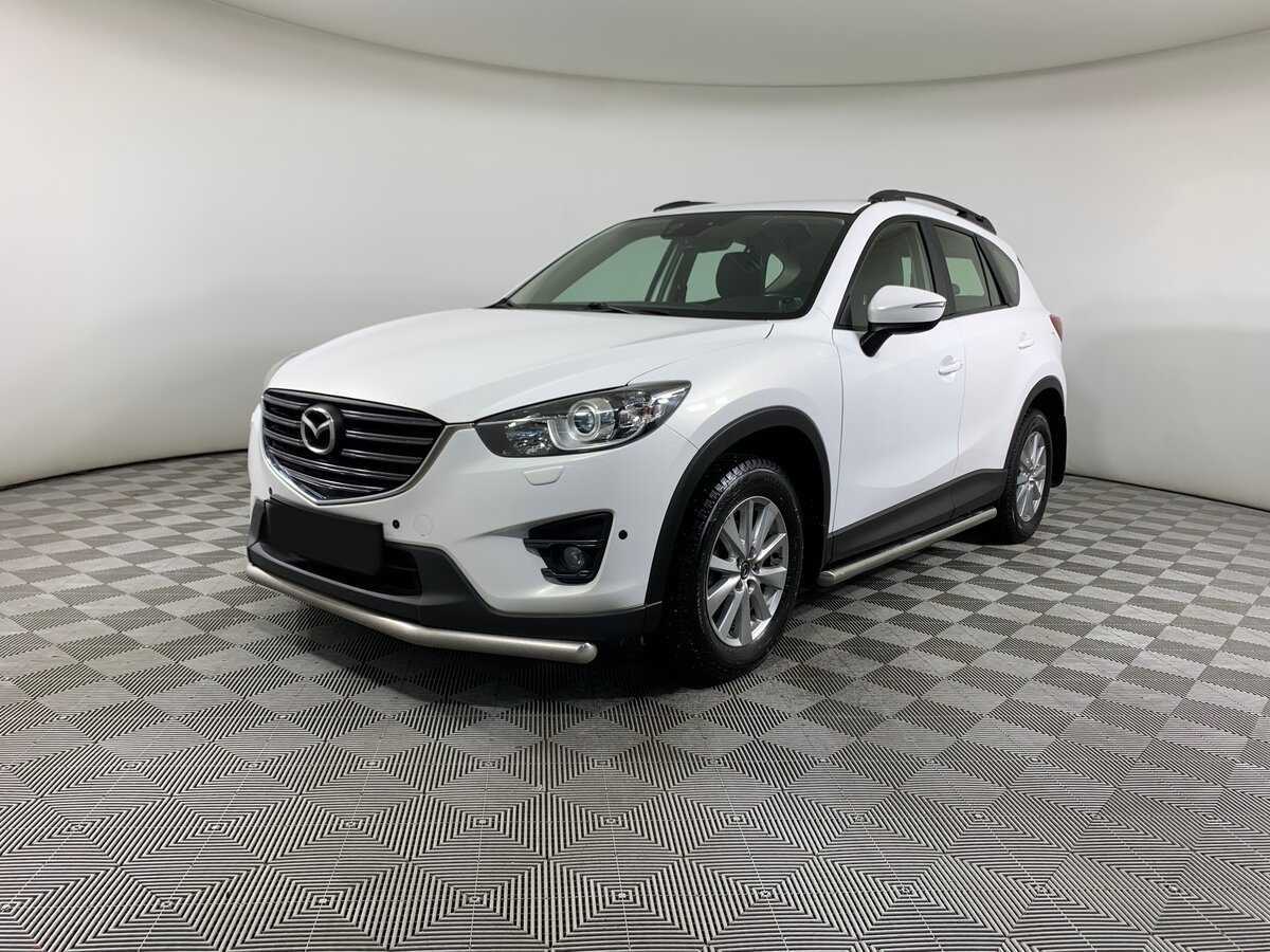 Mazda CX-5, 2016 - 127 004 км. | Фото №1