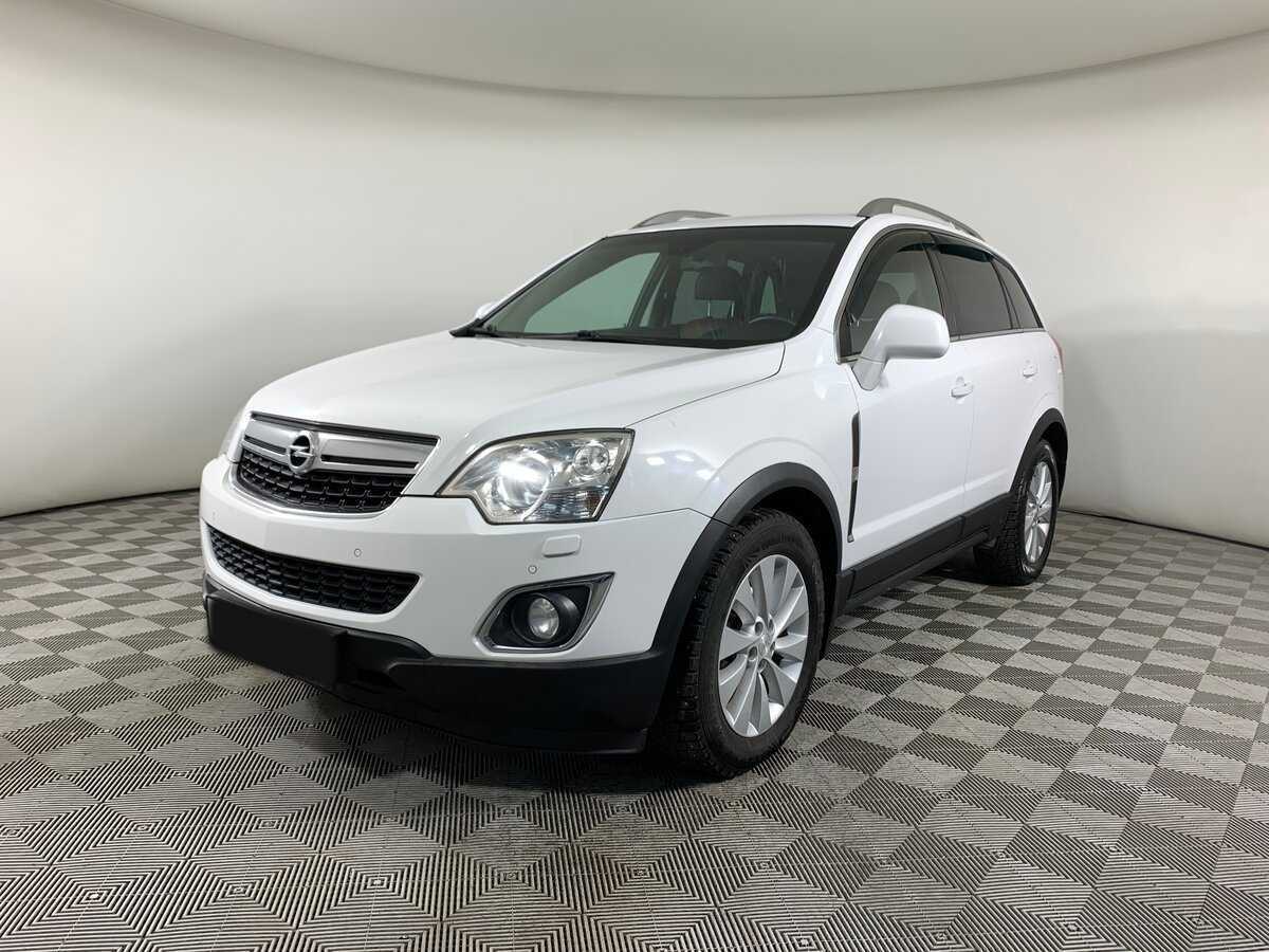 Opel Antara, 2014 - 185 259 км. | Фото №1