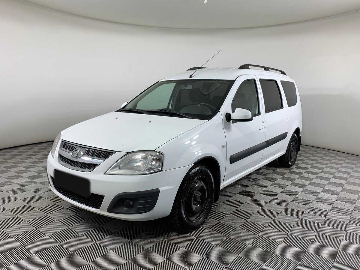 Lada (ВАЗ) Largus, 2016 - 179 000 км. | Фото №1