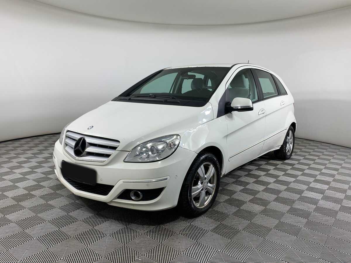 Mercedes-Benz B-Класс 180, 2011 - 189 452 км. | Фото №1