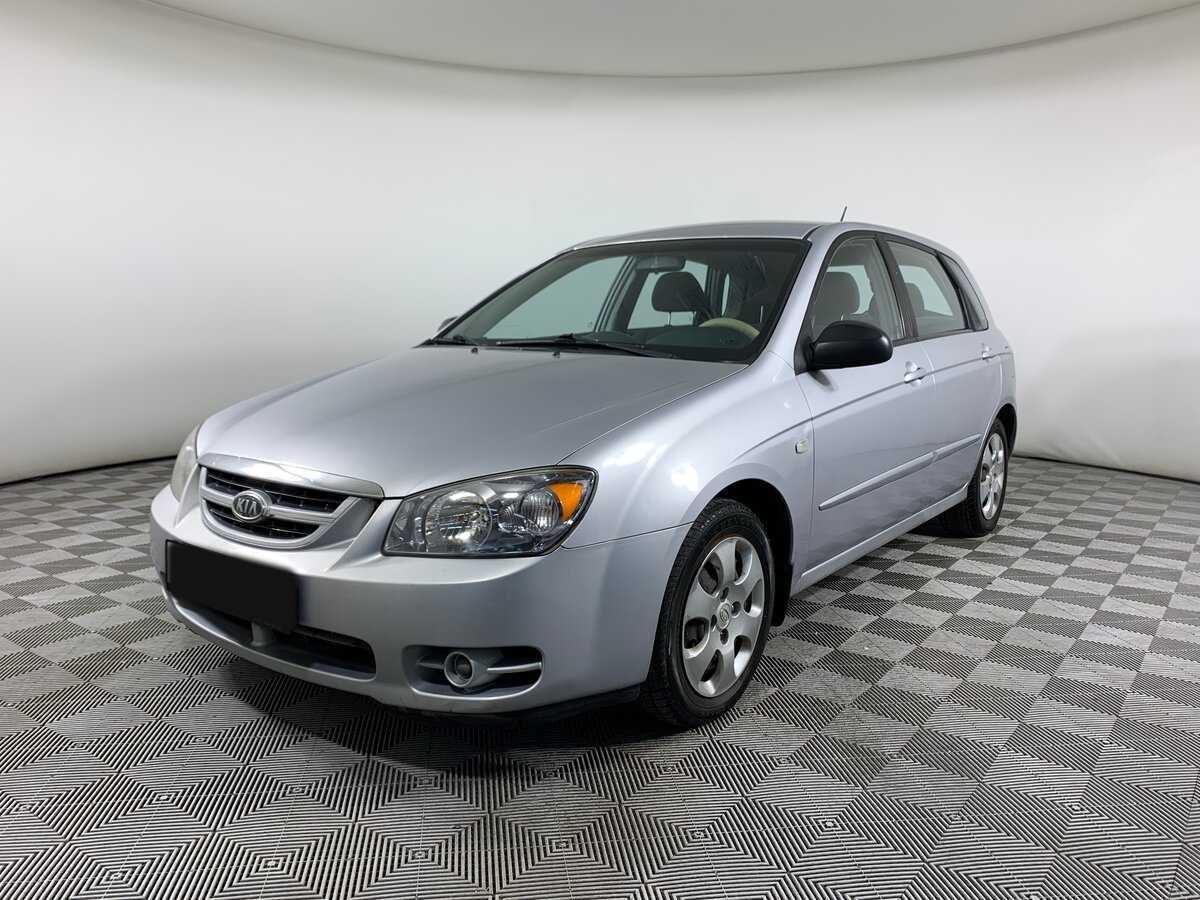 Kia Cerato, 2006 - 229 563 км. | Фото №1