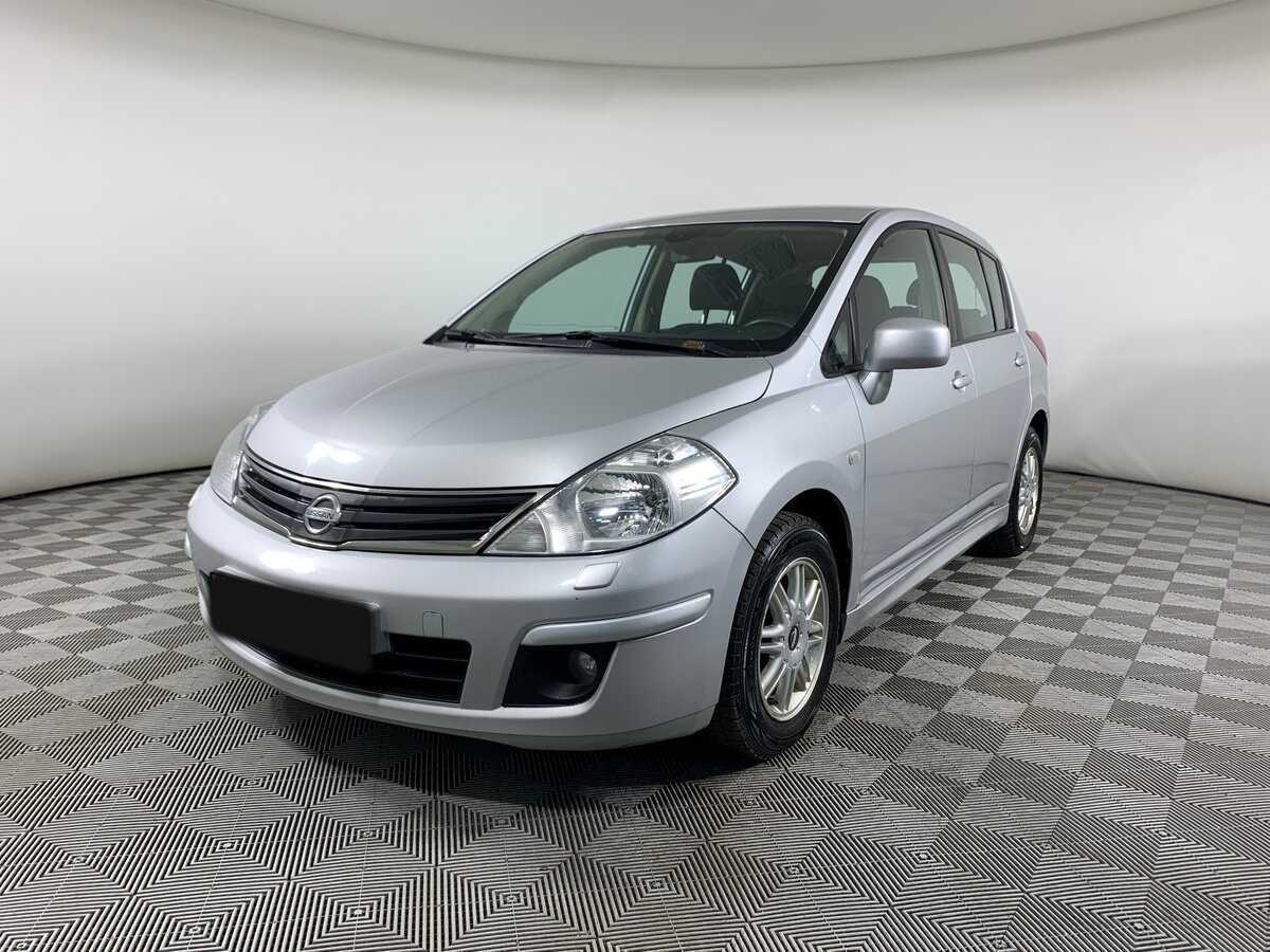 Nissan Tiida, 2011 - 166 959 км. | Фото №1