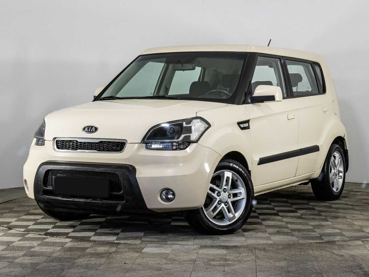 Kia Soul, 2009 - 162 320 км. | Фото №1