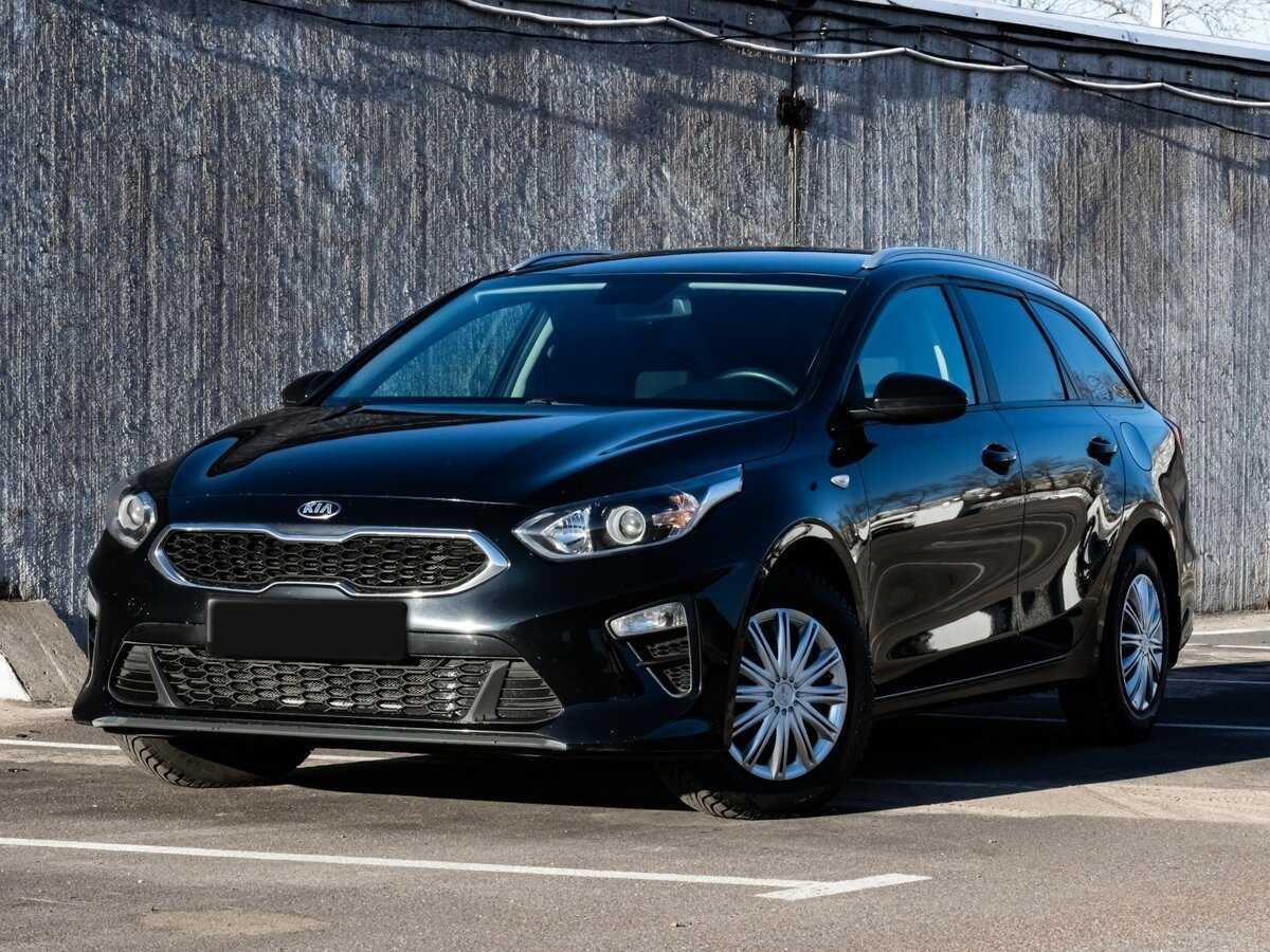Kia Ceed, 2019 - 79 284 км. | Фото №1