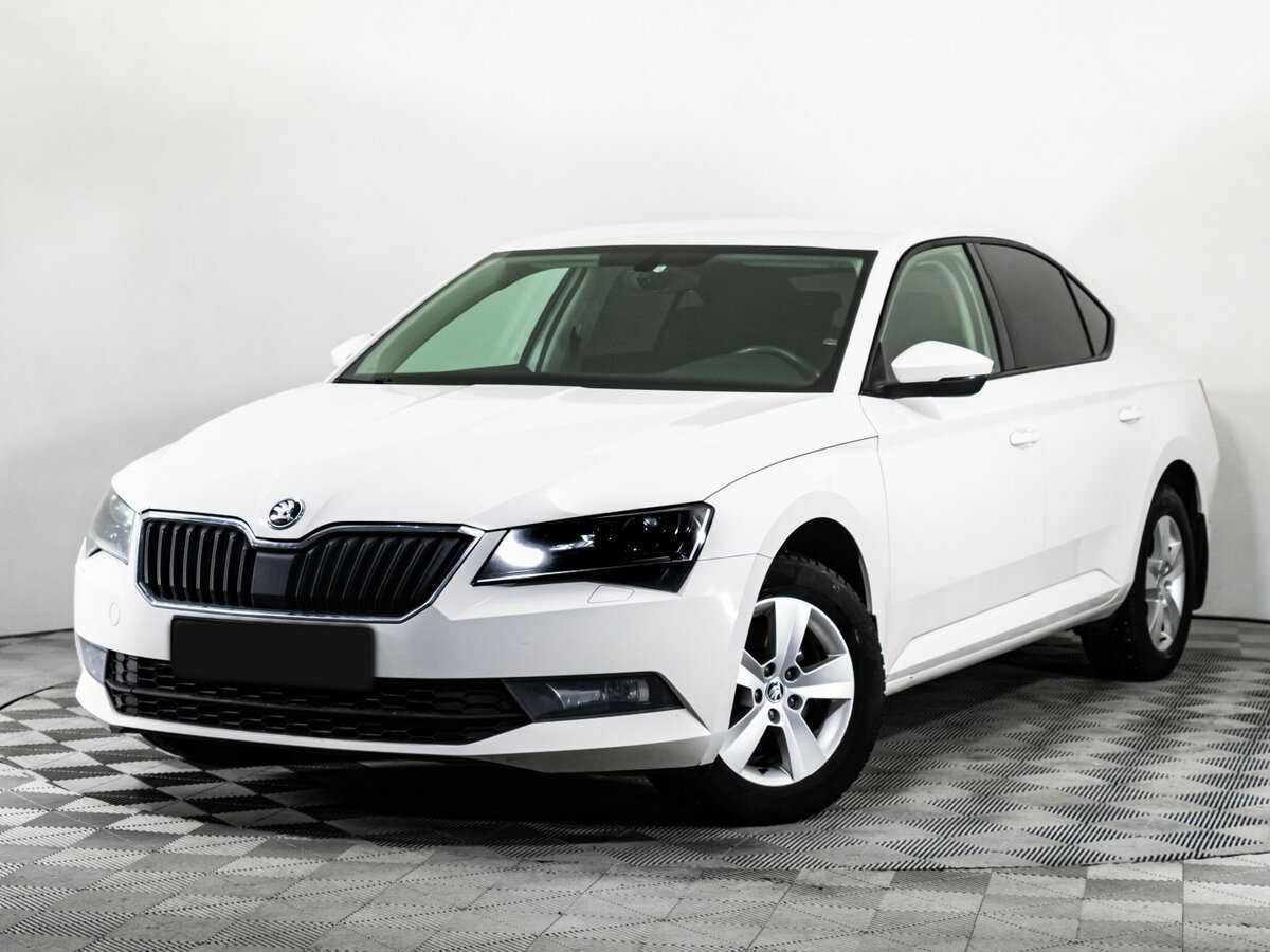 Skoda Superb, 2018 - 160 750 км. | Фото №1