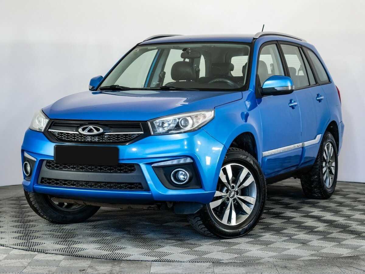 Chery Tiggo 3, 2019 - 145 015 км. | Фото №1