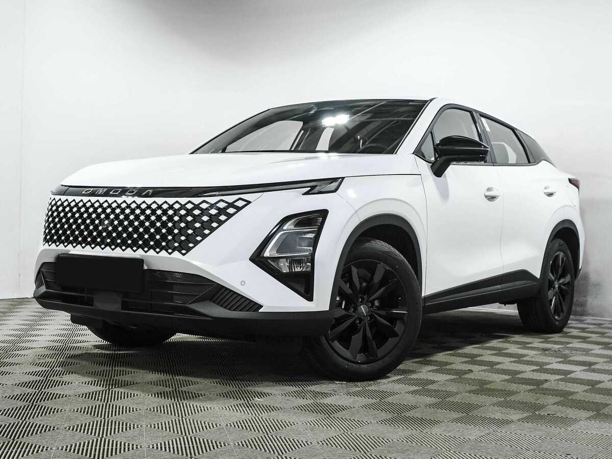 Omoda C5, 2024 - 42 км. | Фото №1