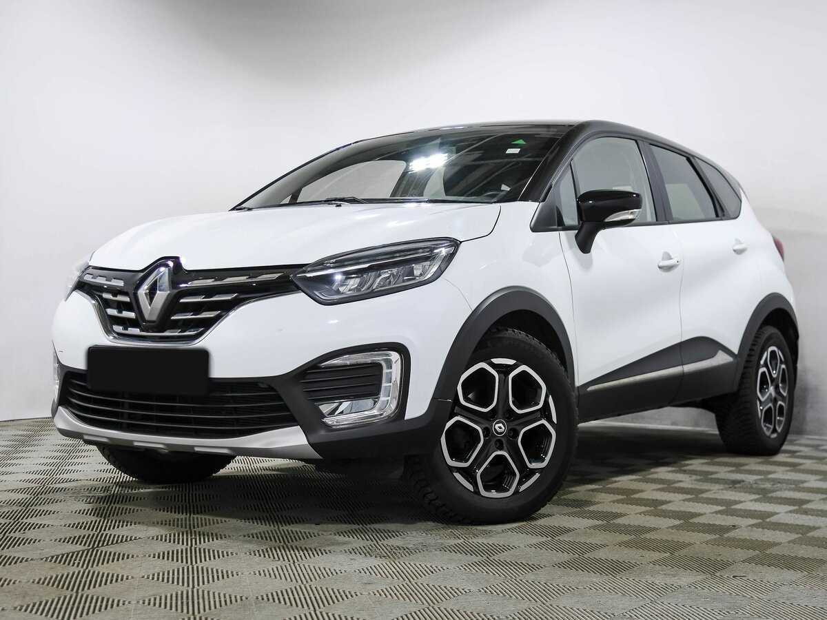 Renault Kaptur, 2021 - 16 844 км. | Фото №1