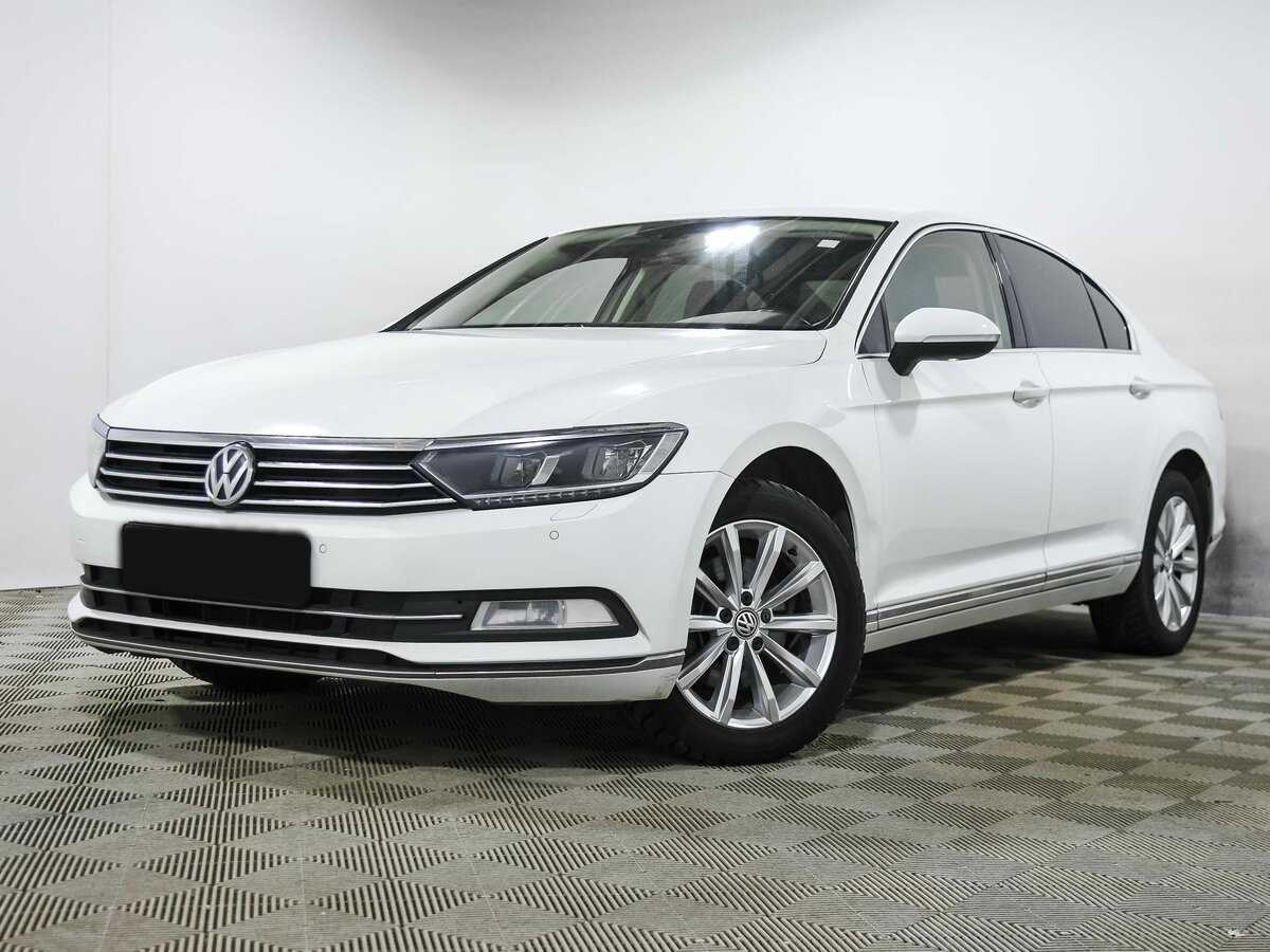 Volkswagen Passat, 2016 - 153 225 км. | Фото №1