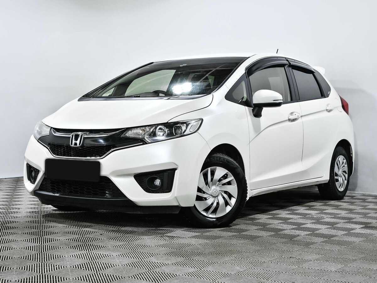 Honda Fit, 2016 - 145 593 км. | Фото №1