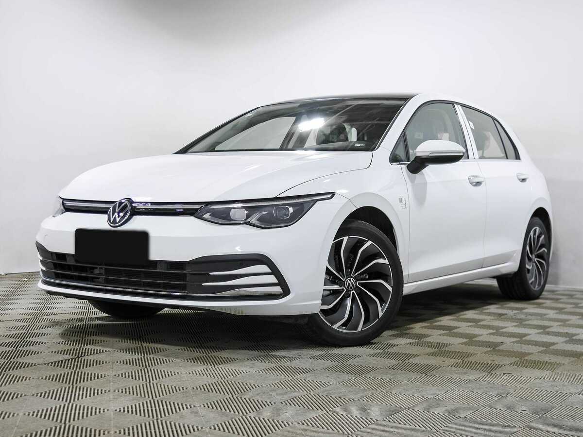Volkswagen Golf, 2024 - 50 км. | Фото №1