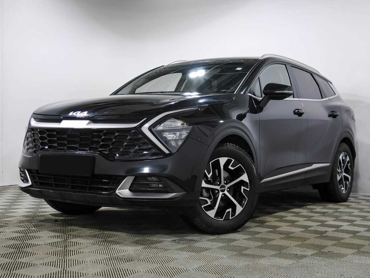 Kia Sportage, 2022 - 61 333 км. | Фото №1