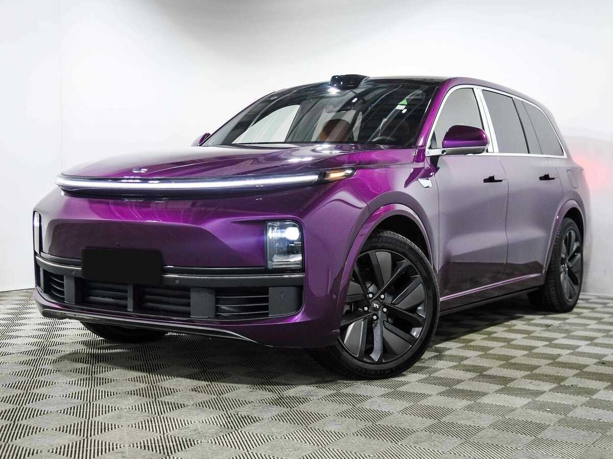 LiXiang L9 52.3 kWh, 2024 - 76 км. | Фото №1