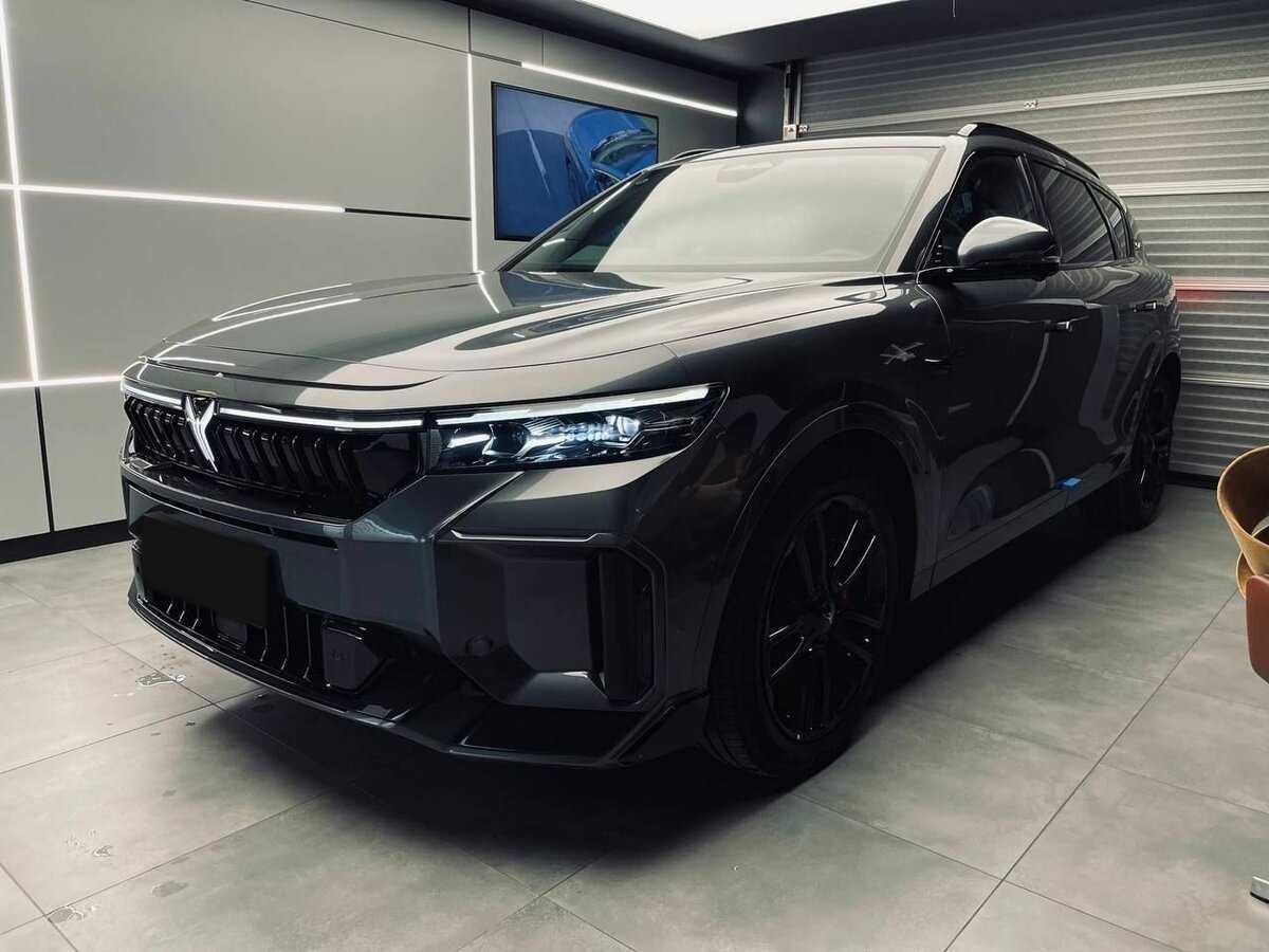 Voyah Free, 2024 - 86 км. | Фото №1