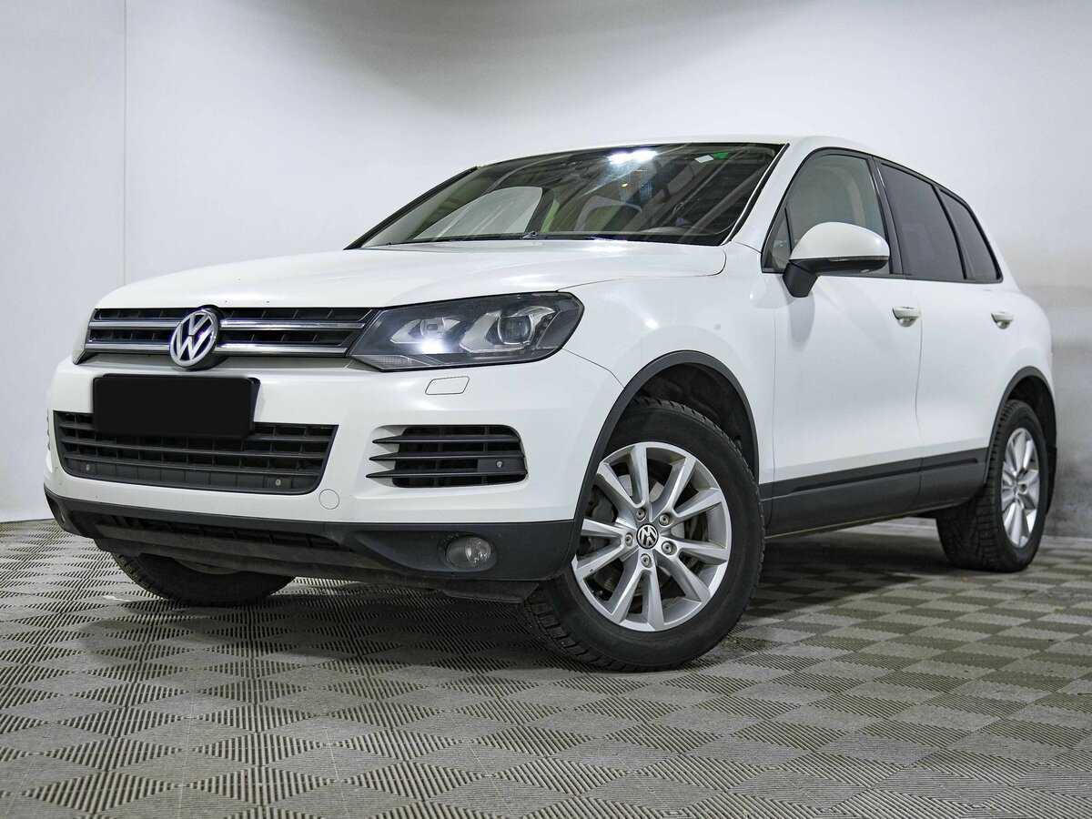 Volkswagen Touareg, 2013 - 211 283 км. | Фото №1