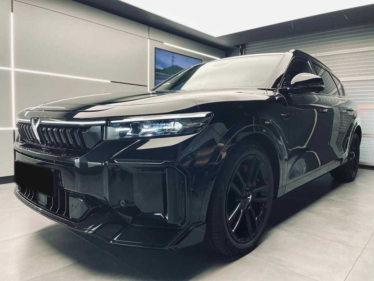 Voyah Free 318, 2024 - 93 км. | Фото №1