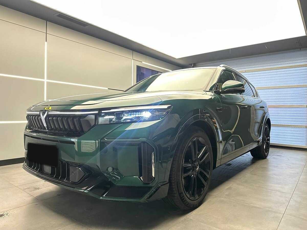 Voyah Free, 2024 - 119 км. | Фото №1