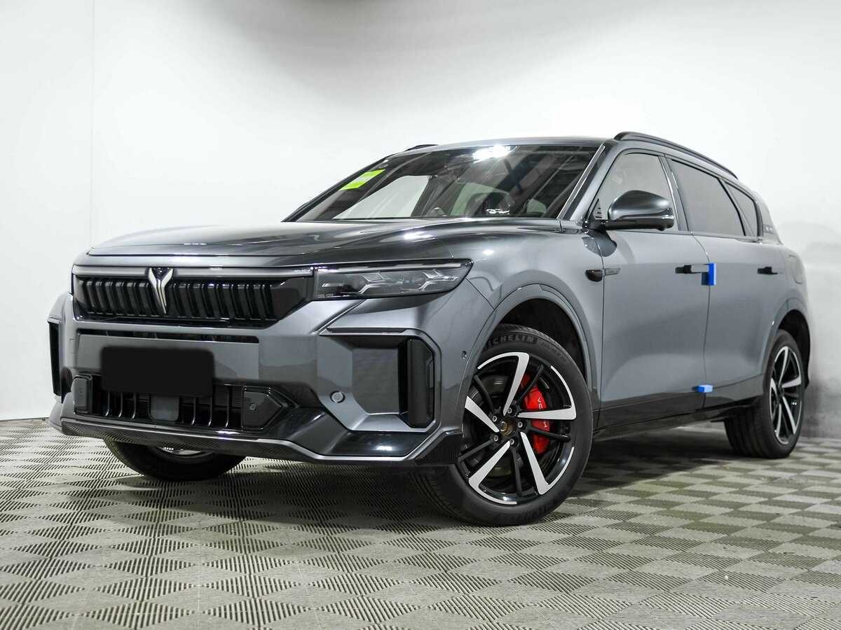 Voyah Free, 2024 - 20 км. | Фото №1