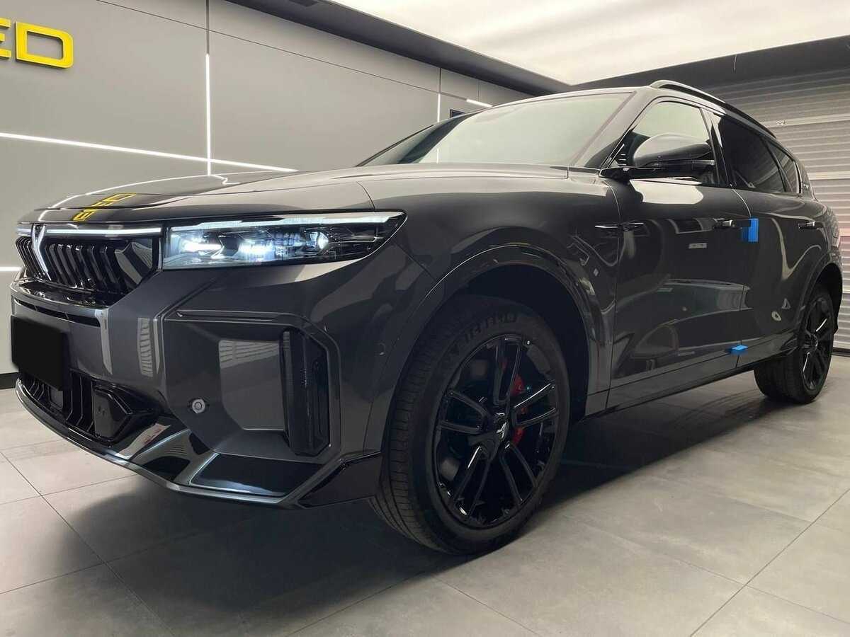 Voyah Free 318, 2024 - 51 км. | Фото №1