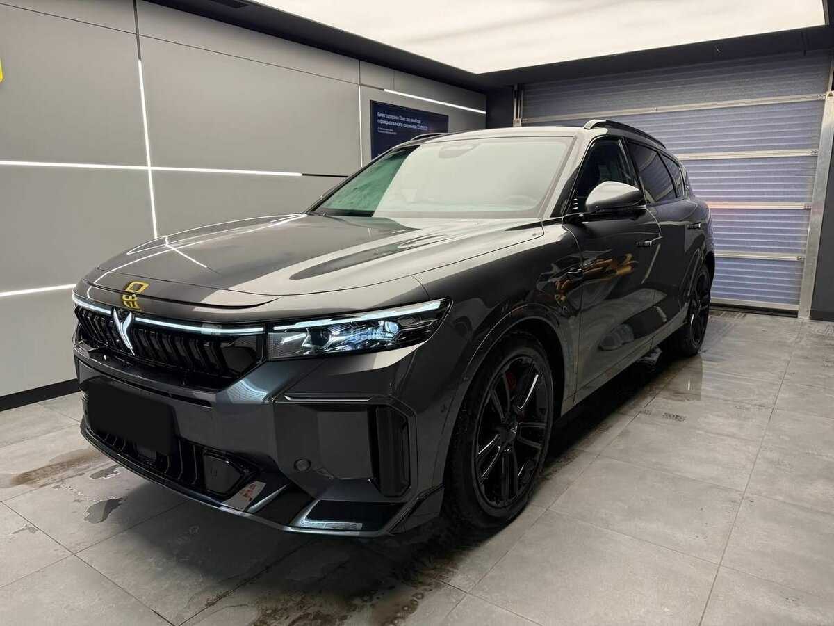 Voyah Free, 2024 - 47 км. | Фото №1