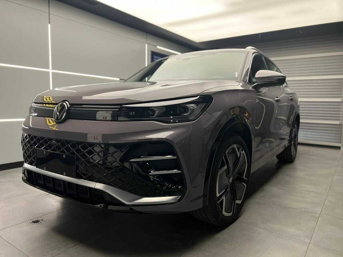 Volkswagen Tiguan L Pro, 2024 - 35 км. | Фото №1