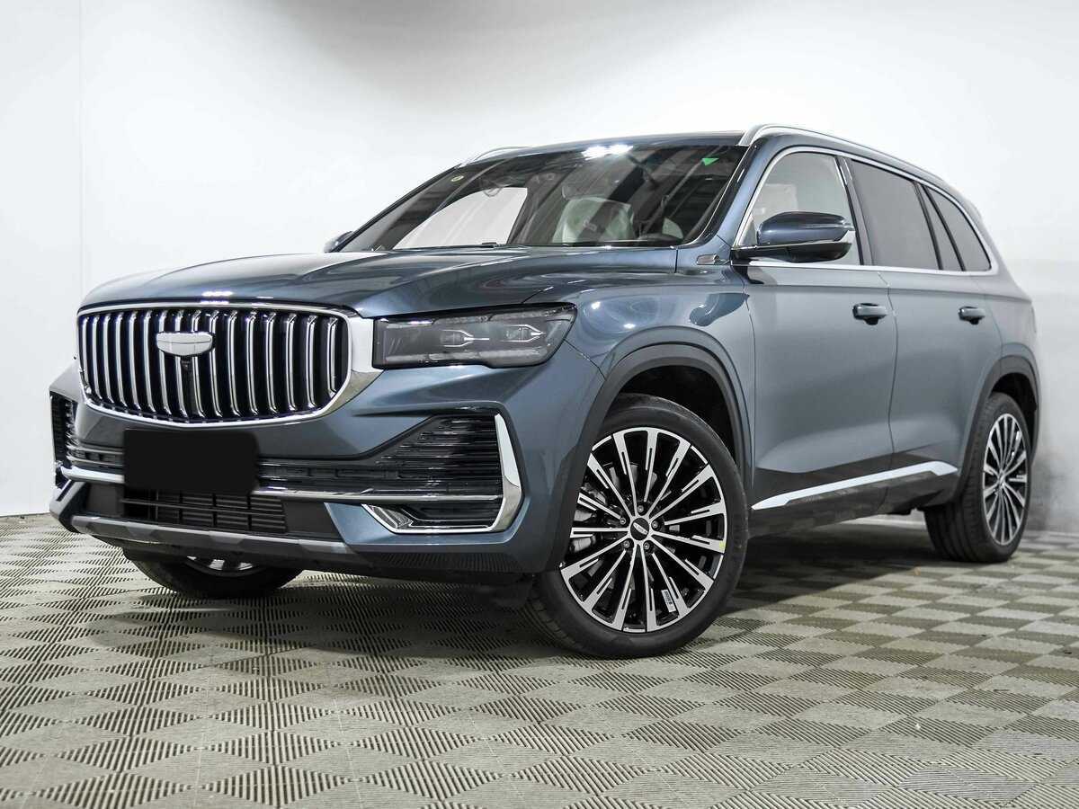 Geely Xingyue L, 2024 - 14 км. | Фото №1