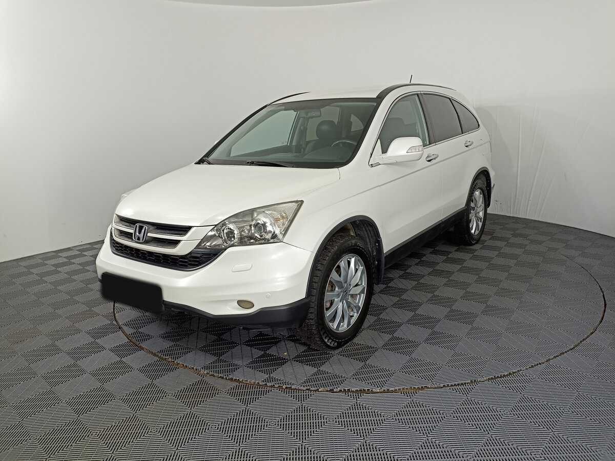 Honda CR-V, 2012 - 179 526 км. | Фото №1