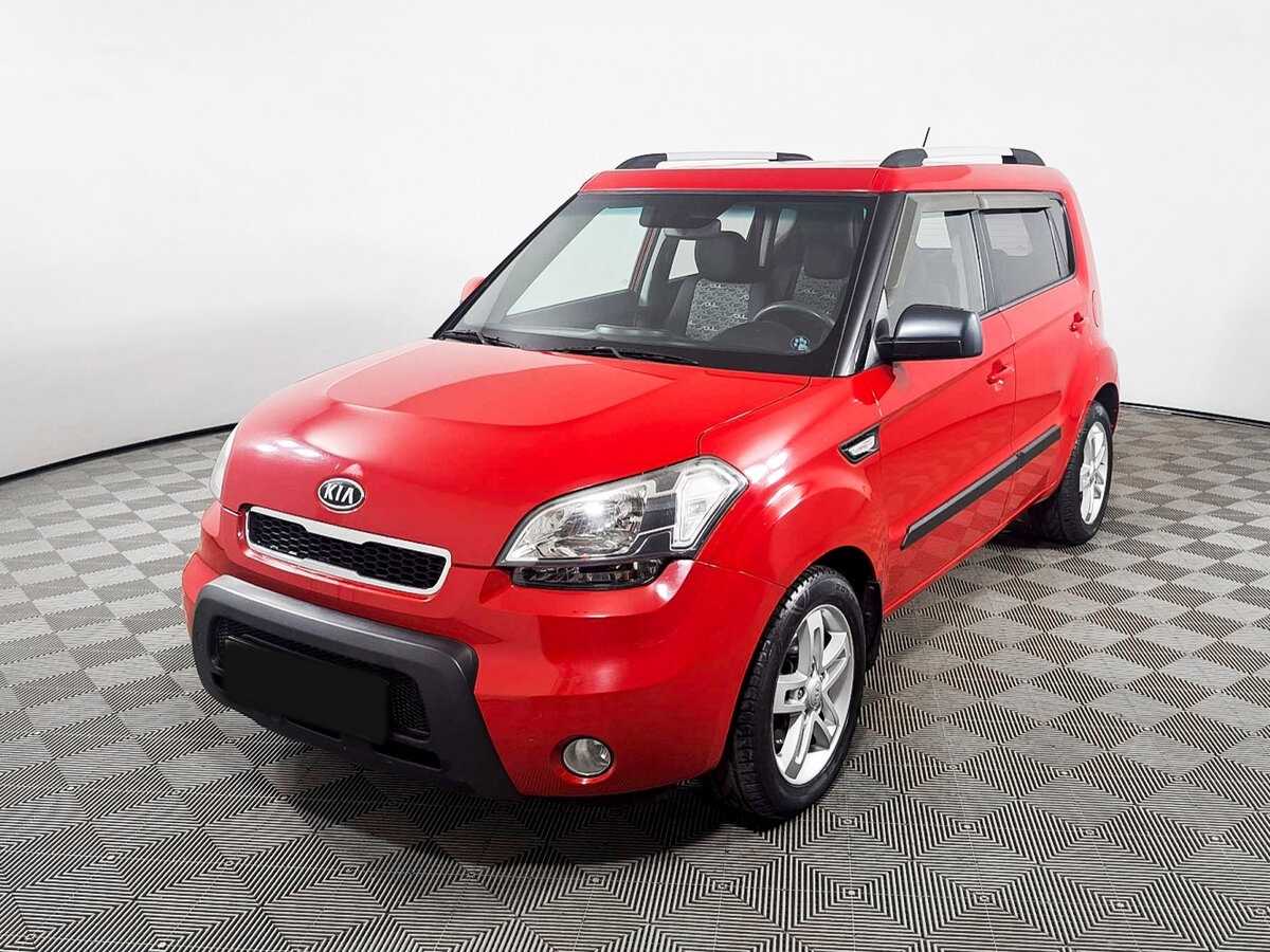 Kia Soul, 2011 - 123 305 км. | Фото №1