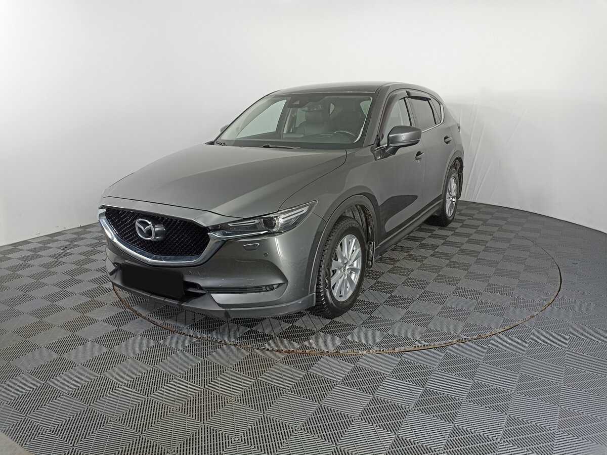 Mazda CX-5, 2017 - 169 103 км. | Фото №1