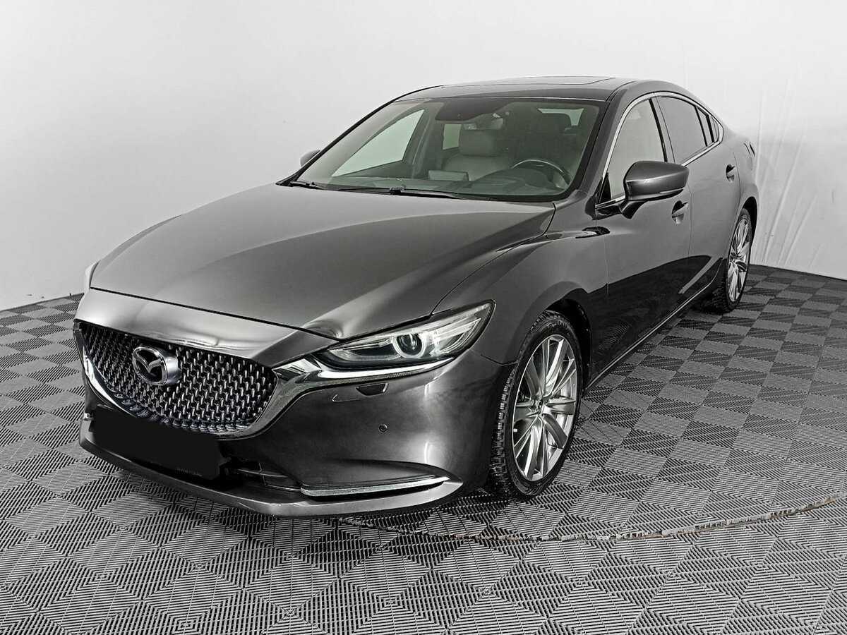 Mazda 6, 2021 - 67 194 км. | Фото №1