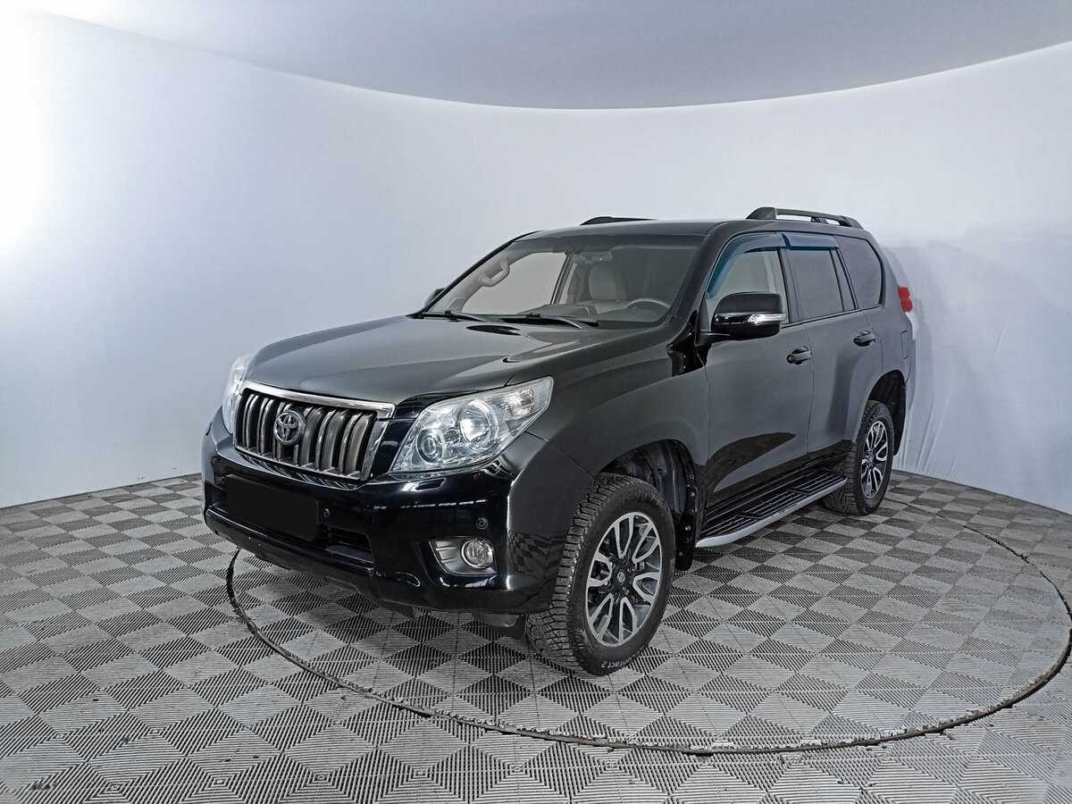 Toyota Land Cruiser Prado, 2011 - 193 226 км. | Фото №1