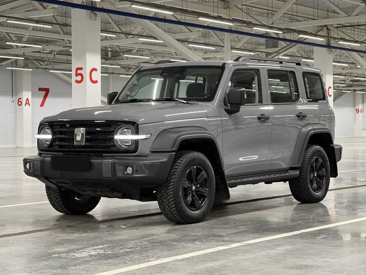 Tank 300, 2023 - 25 390 км. | Фото №1